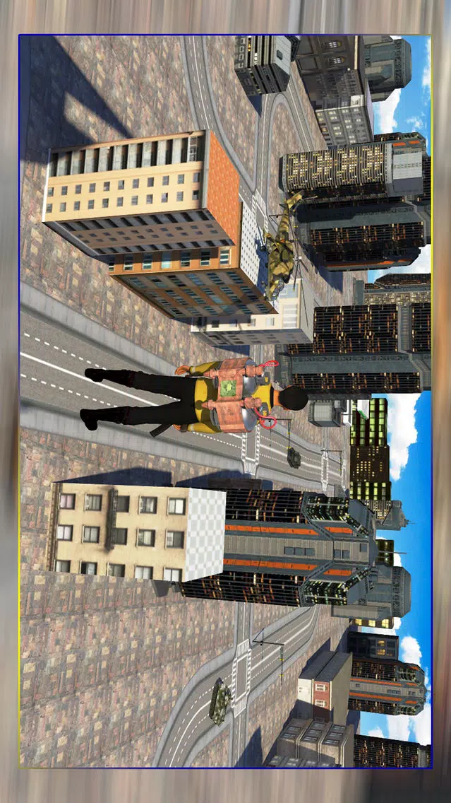 Zrzuty ekranu Gangster City Grand Crime 2018