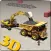 Offroad Construction Crane 3d