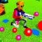 Paintball Shooting Battle