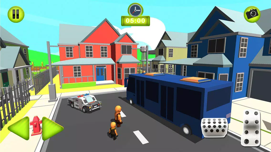 Coach Bus Sim-ulator : City Pro Drive-r 2017 Screenshots