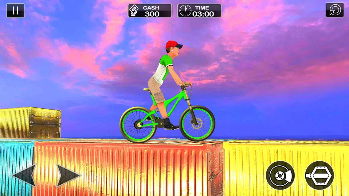 Impossible Tracks Bicycle Rider: Stunt Driver 2017 Screenshots