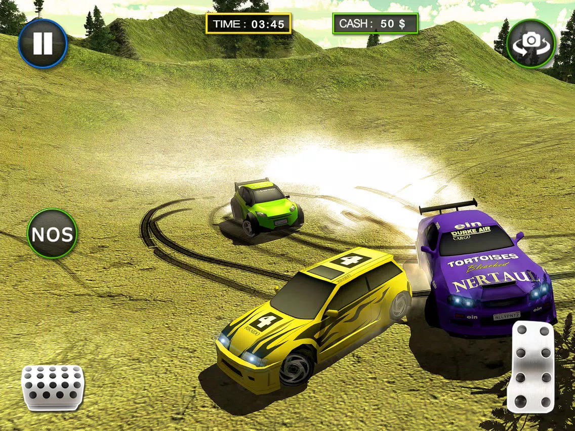 Suv 4x4 Simulator Driving iPad Screenshots