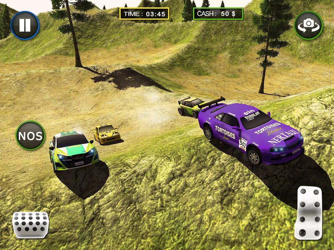 Suv 4x4 Simulator Driving iPad Screenshots