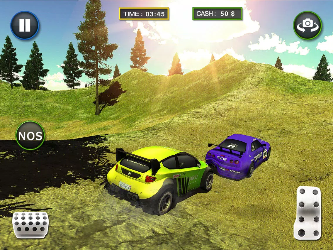 Suv 4x4 Simulator Driving iPad Screenshots