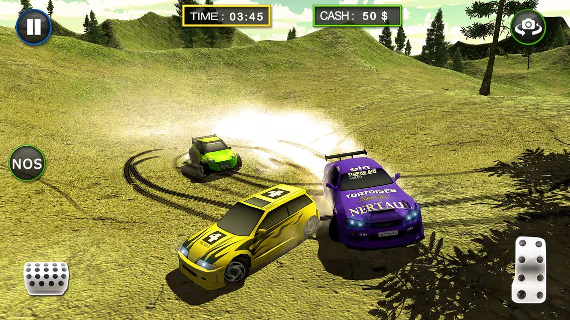Suv 4x4 Simulator Driving Screenshots