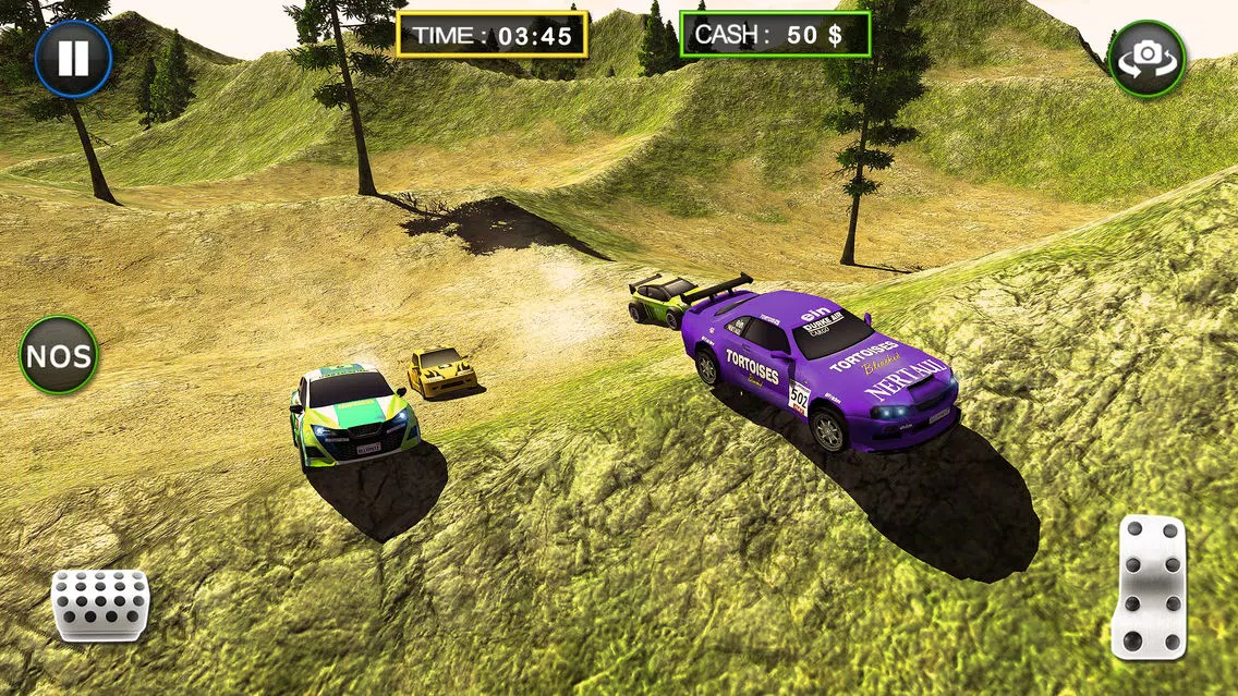Suv 4x4 Simulator Driving Screenshots