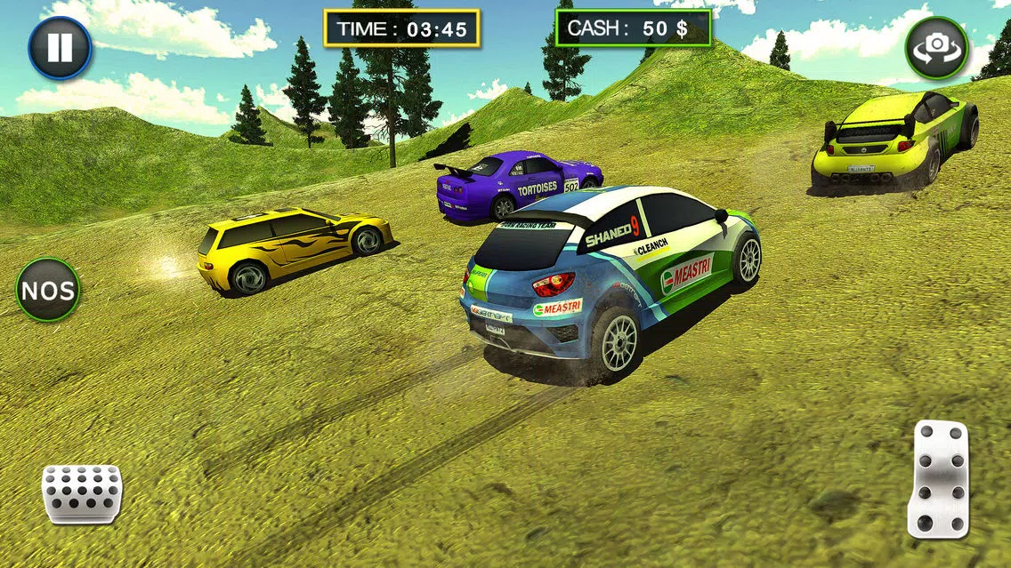 Suv 4x4 Simulator Driving Screenshots