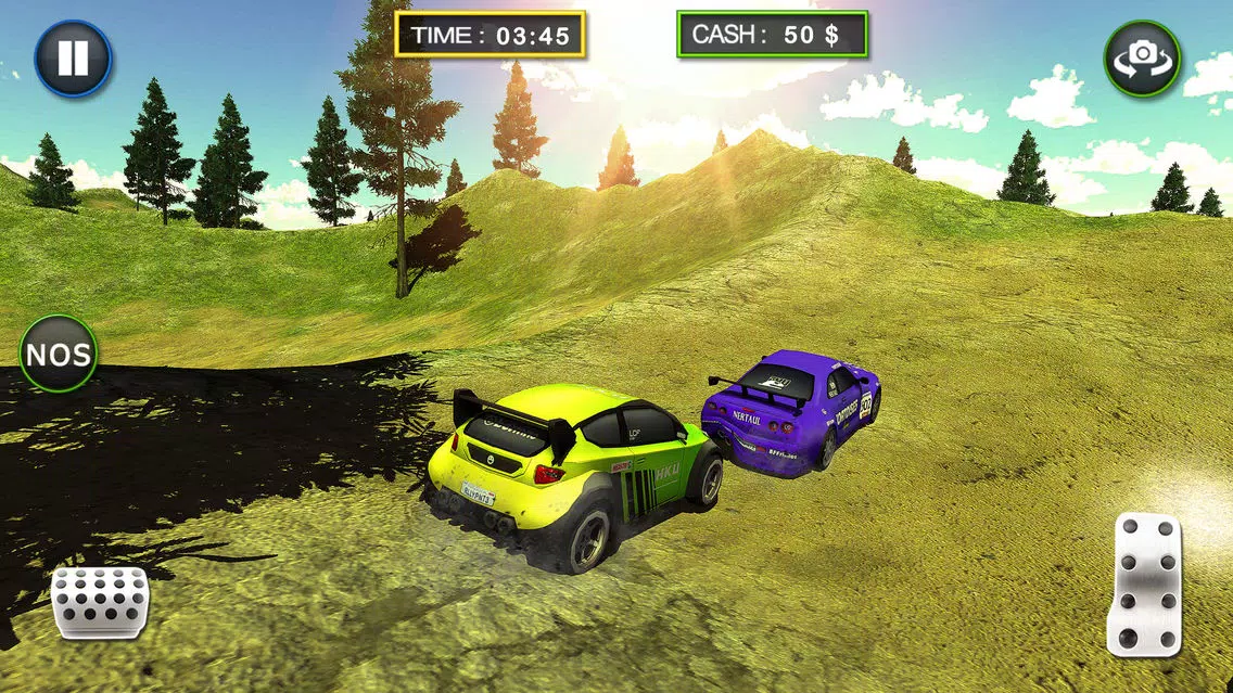 Suv 4x4 Simulator Driving Screenshots