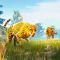 Leopard 3D Animals!