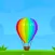 Keep Hot-air Ball : Upward
