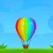 Keep Hot-air Ball : Upward