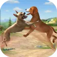 Dog Fighting Simulator 3D Game