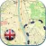 England (United Kingdom) offline road map. Great Britain Free Guide