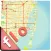 Florida offline map, guide & hotels (FREE edition)
