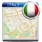 Italy offline road map, guide, hotels (free edition)