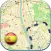 Spain offline road map & POI. Free edition with Barcelona and Madrid.