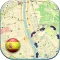 Spain offline road map & POI. Free edition with Barcelona and Madrid.