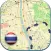 Thailand offline road map. (Free edition with Bangkok, Patong, Phuket & Chiang Mai)