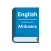 Afrikaans Dictionary - English