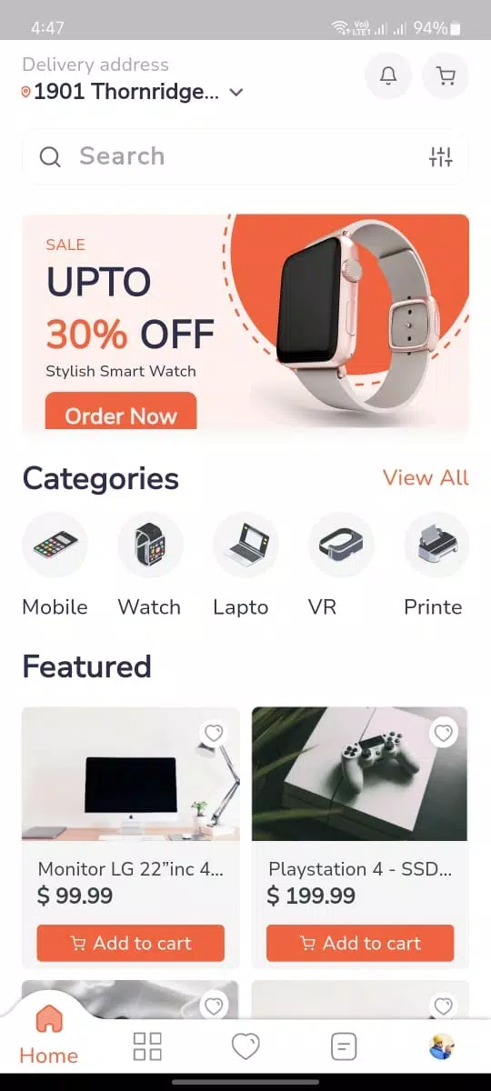 Shan mart Screenshots
