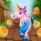Unicorn Run Rush: Endless Game