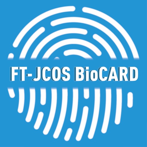 FT-JCOS BioCARD Manager FT-JCOS BioCARD Manager