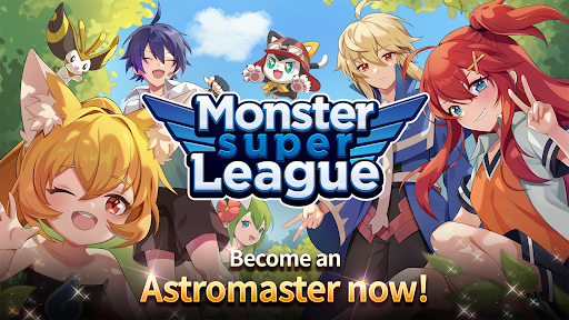 Monster Super League Screenshots