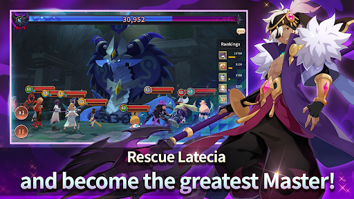 Monster Super League Screenshots
