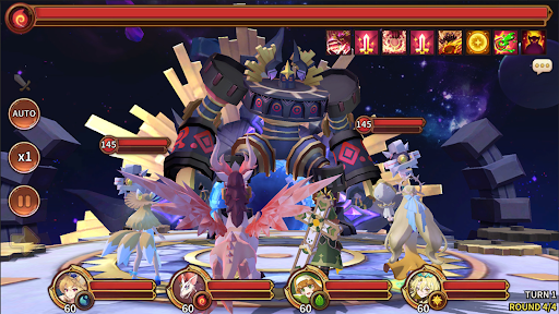 Monster Super League Screenshots