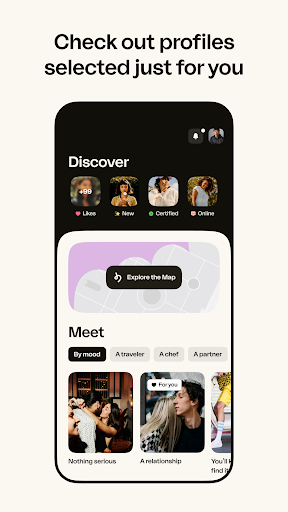 happn - Dating App Screenshots