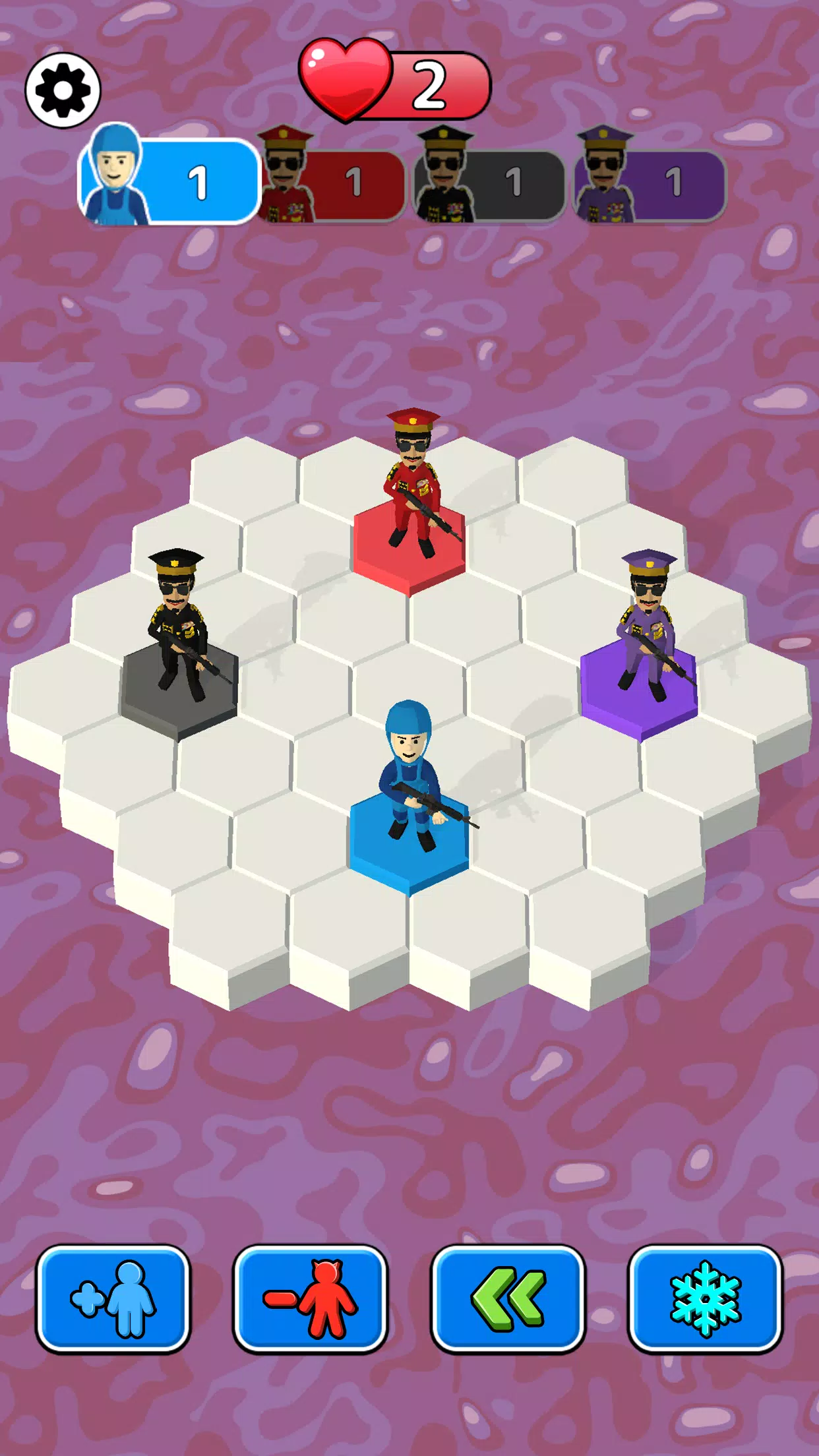 HexaBattles Screenshots
