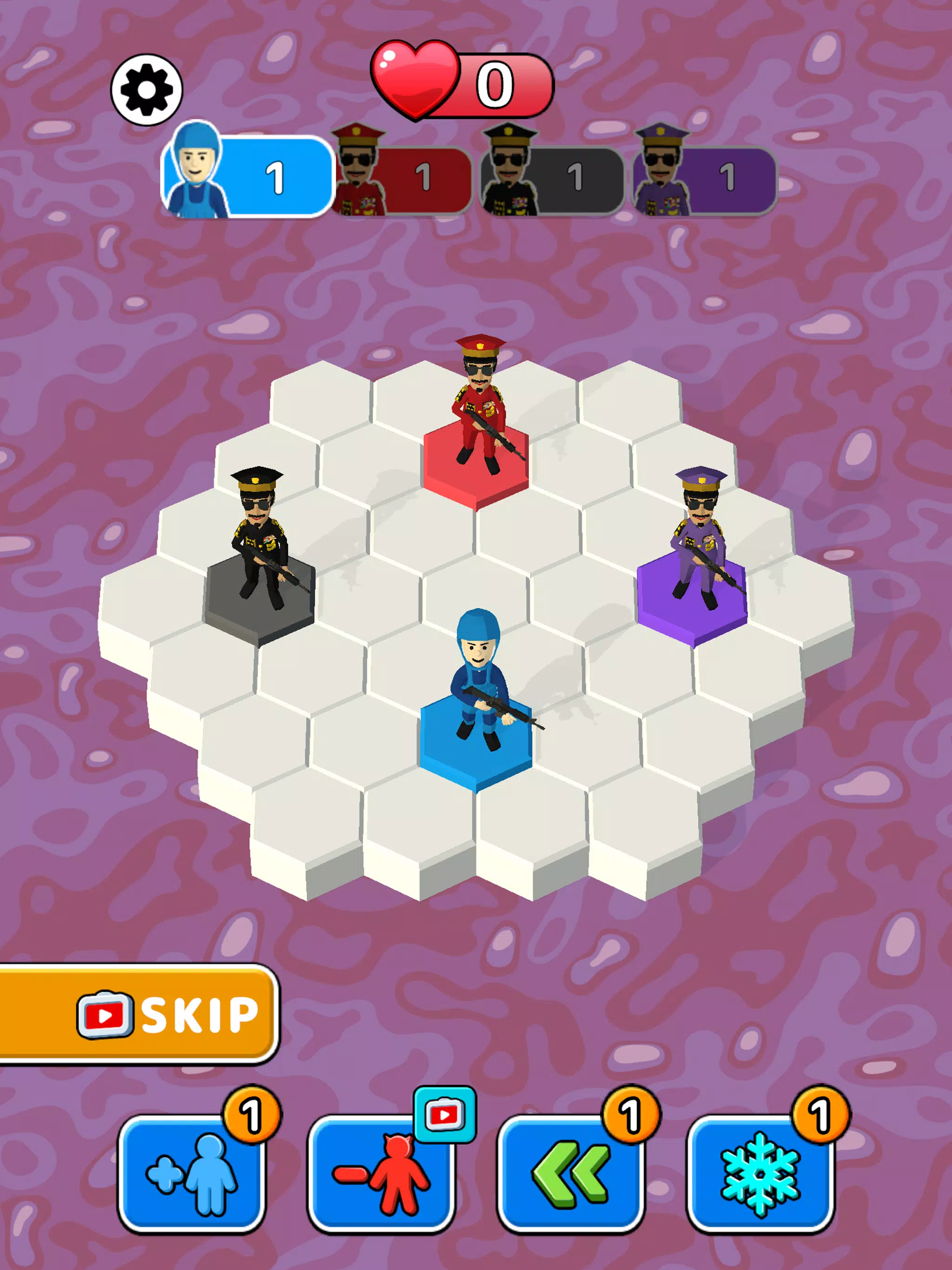 HexaBattles Screenshots