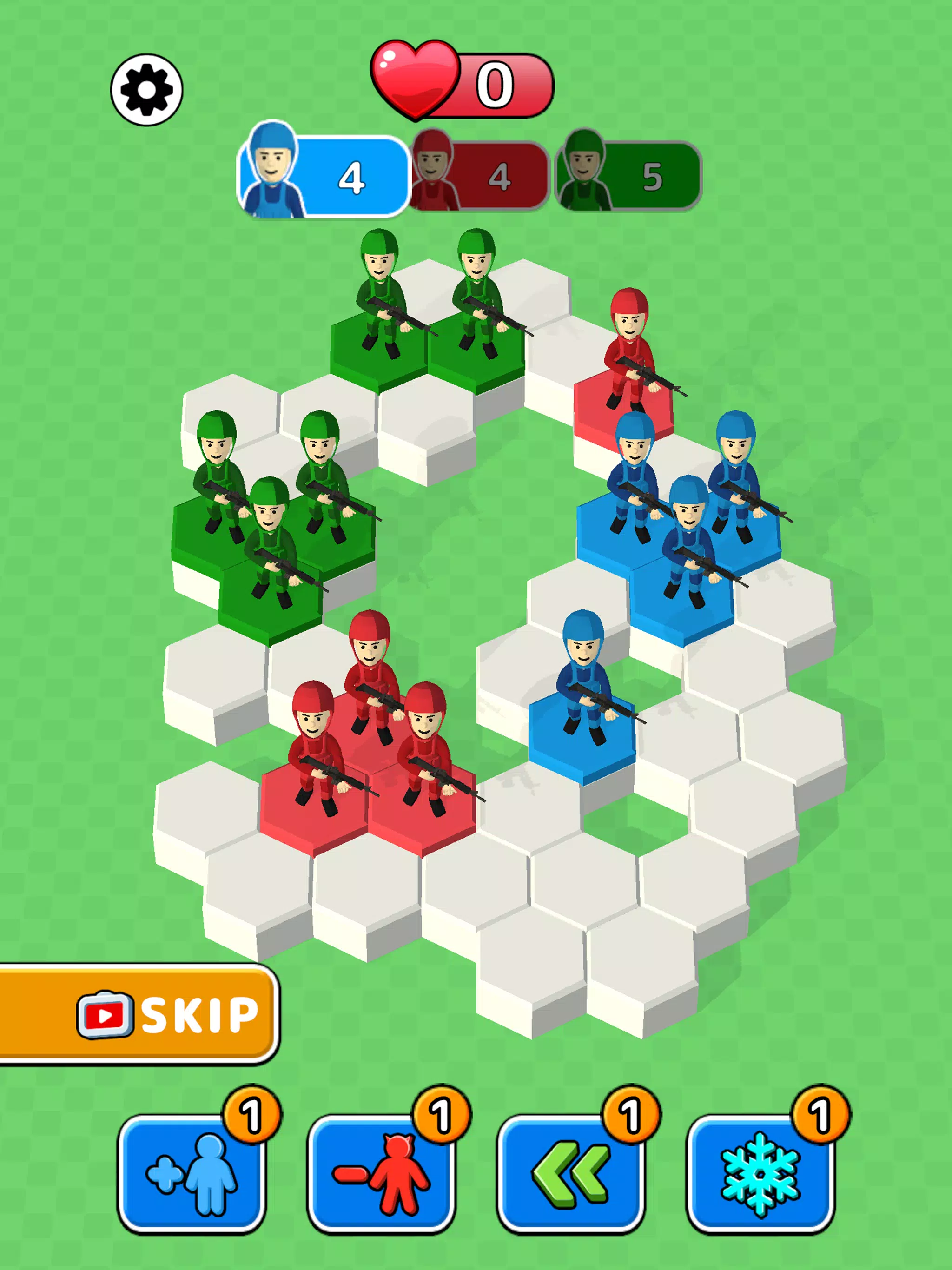 HexaBattles Screenshots