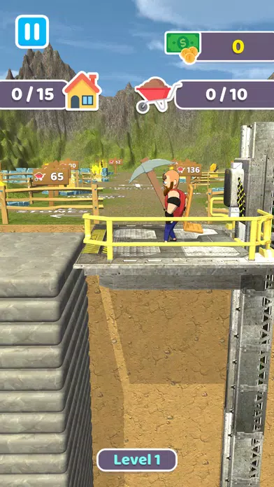 Block Breaker Miner スクリーンショット