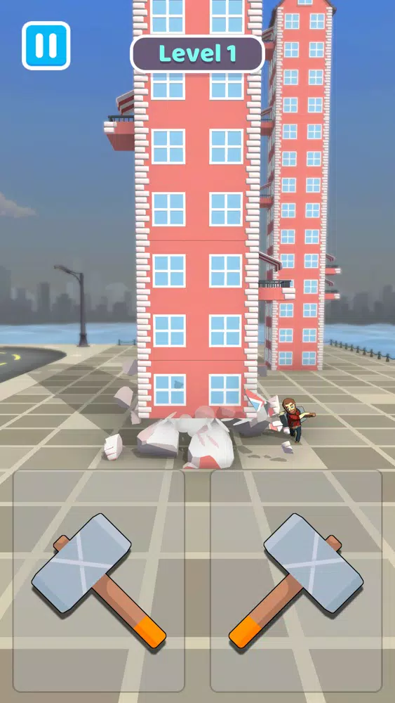 Chop The City 스크린샷