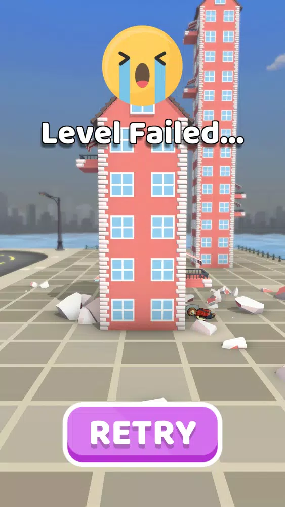 Chop The City 스크린샷