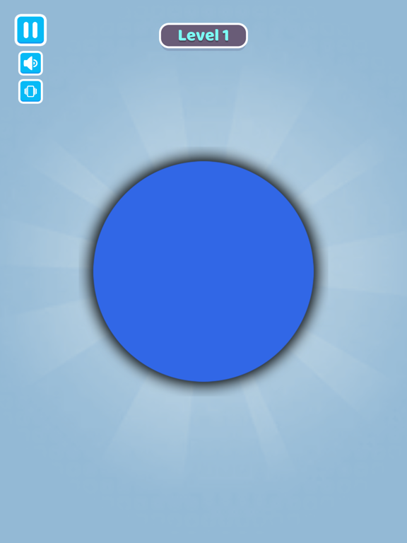 Circle Divider iPad Screenshots