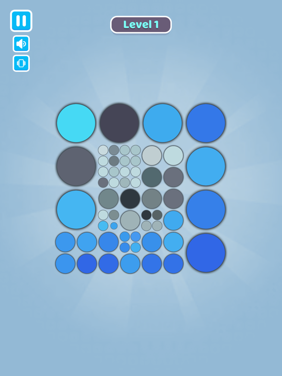Circle Divider iPad Screenshots