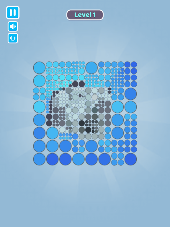 Circle Divider iPad Screenshots