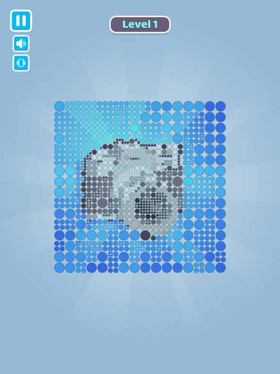 Circle Divider iPad Screenshots