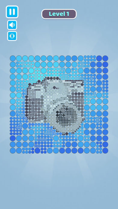 Circle Divider Screenshots