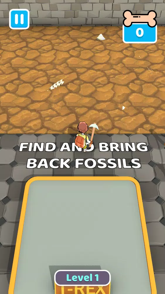 Fossil Museum Collector स्क्रीनशॉट