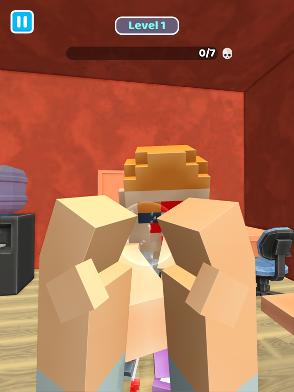 Blunt Blaster iPad Screenshots