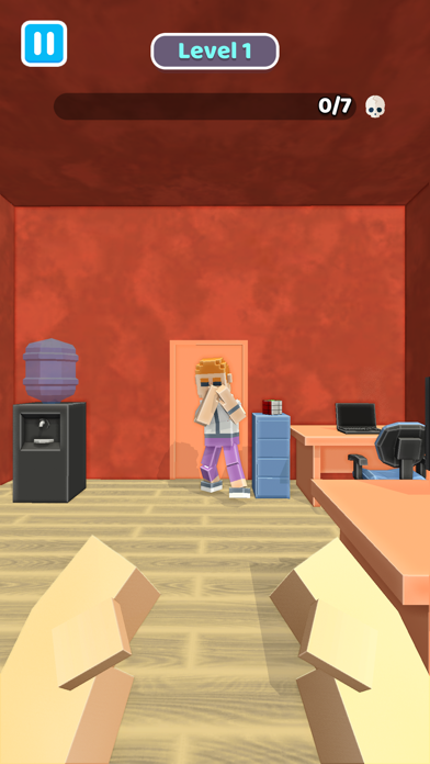 Blunt Blaster Screenshots