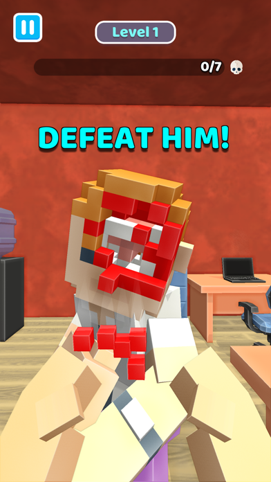 Blunt Blaster Screenshots