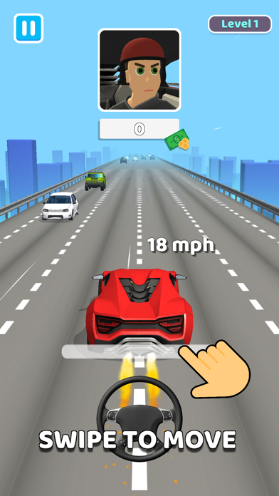 تصاویر Motorway Chaos