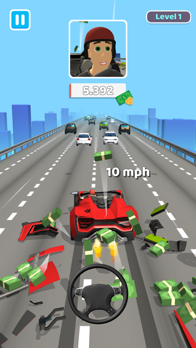 تصاویر Motorway Chaos