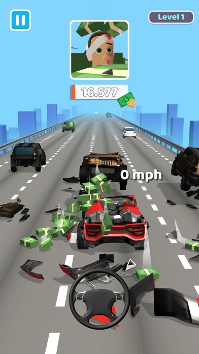 تصاویر Motorway Chaos