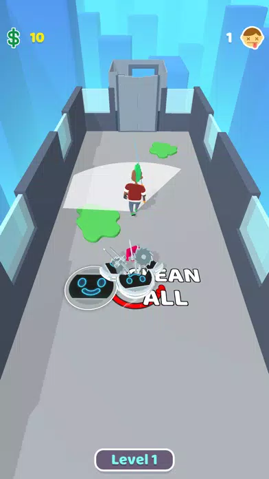 Captures d'écran de Vacuum Killer