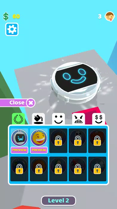 Captures d'écran de Vacuum Killer